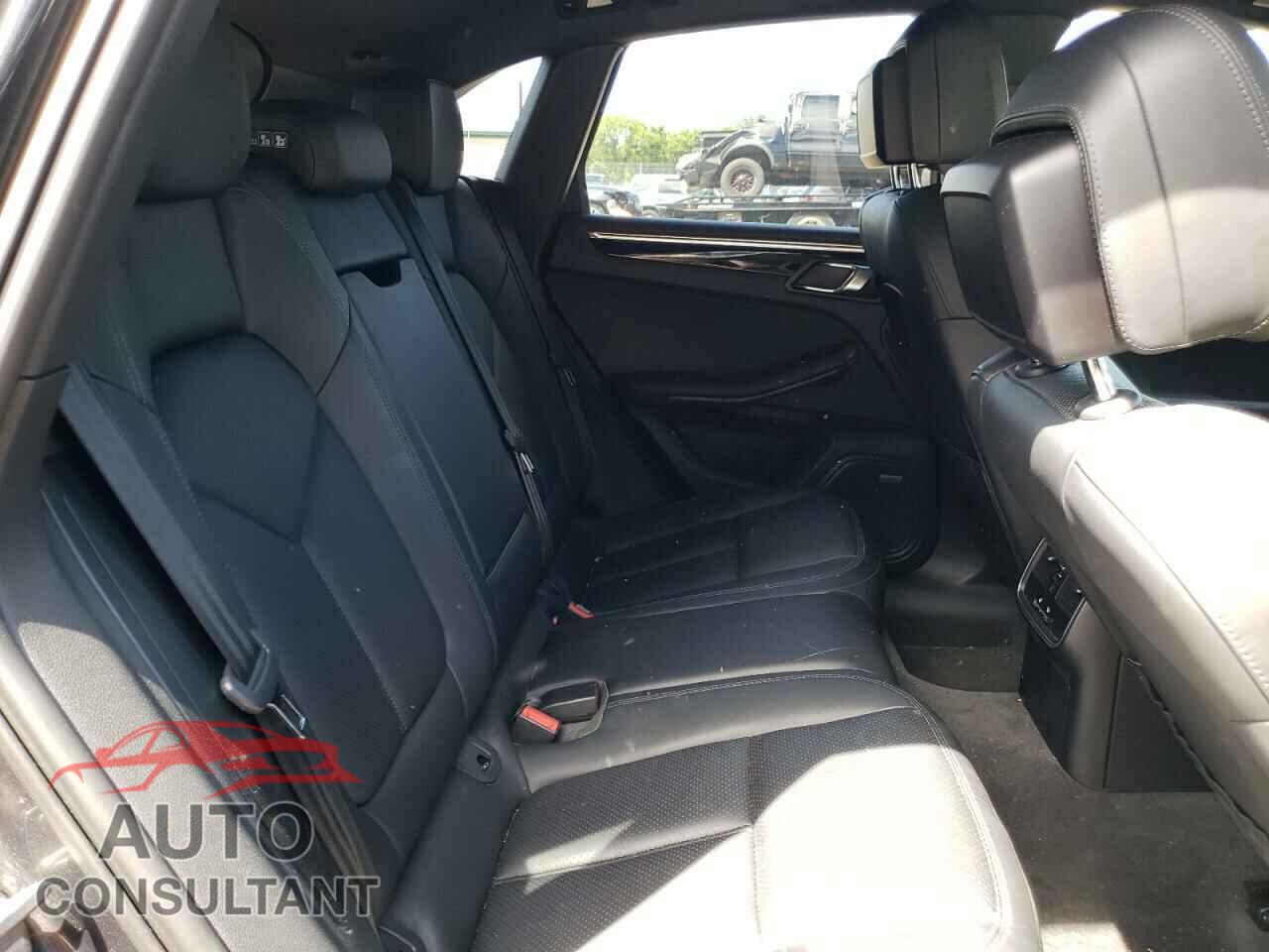 PORSCHE MACAN 2017 - WP1AB2A57HLB10024