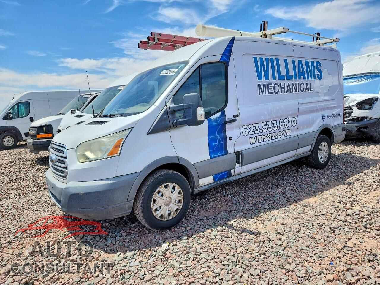 FORD TRANSIT 2015 - 1FTSW2CM5FKA17844