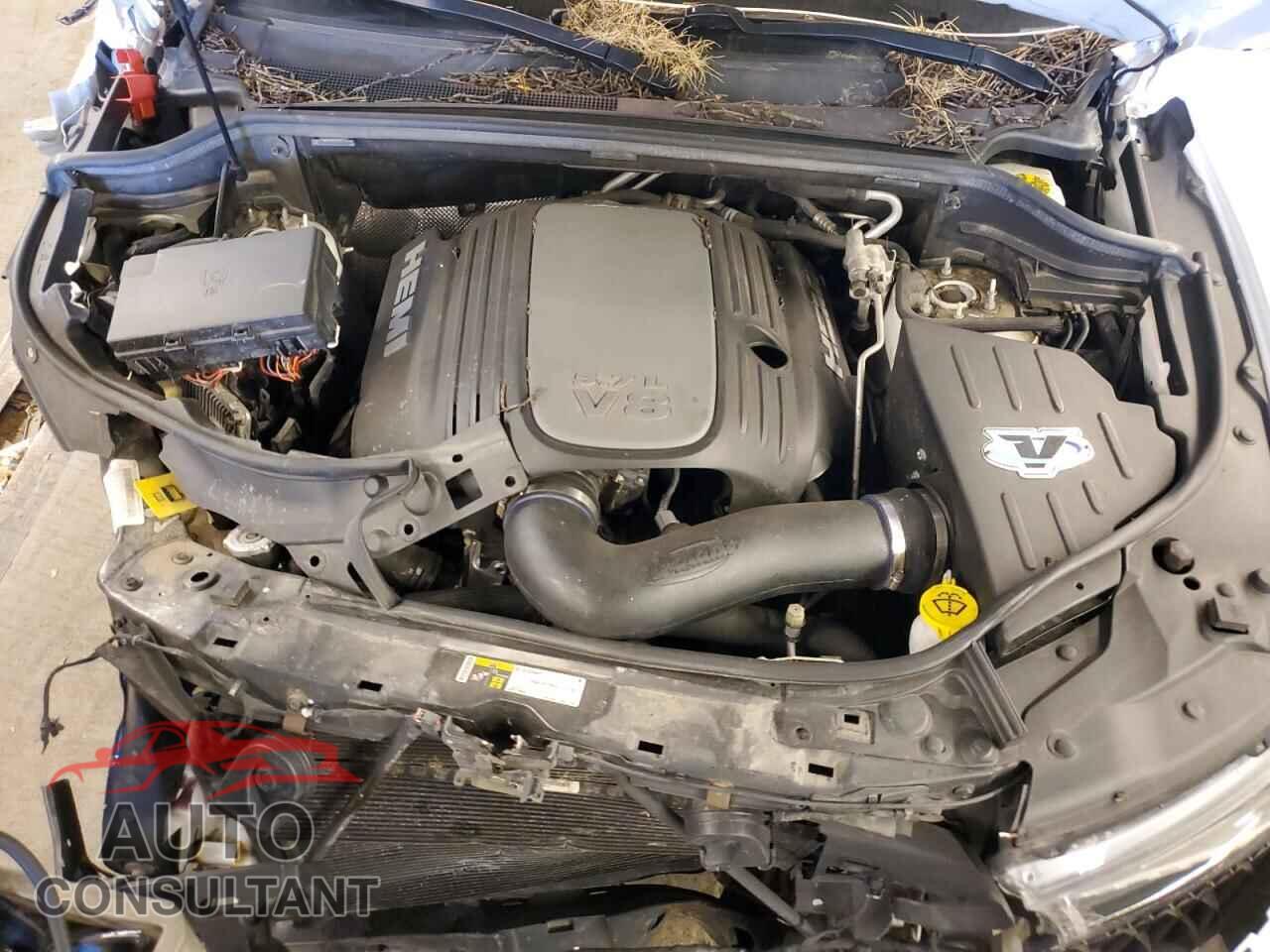 DODGE DURANGO 2017 - 1C4SDJET5HC691171