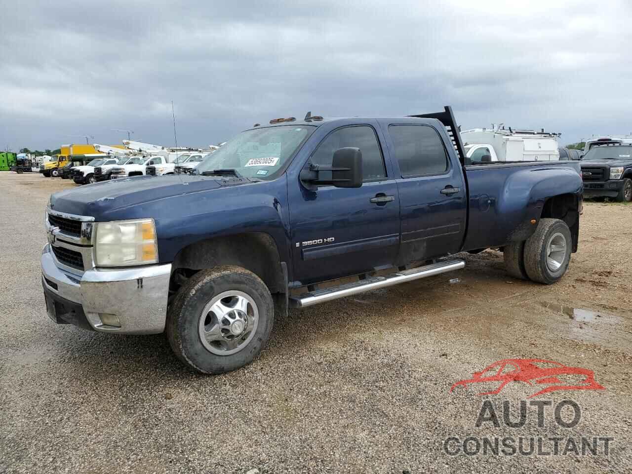 CHEVROLET ALL Models 2009 - 1GCJC83699F146725