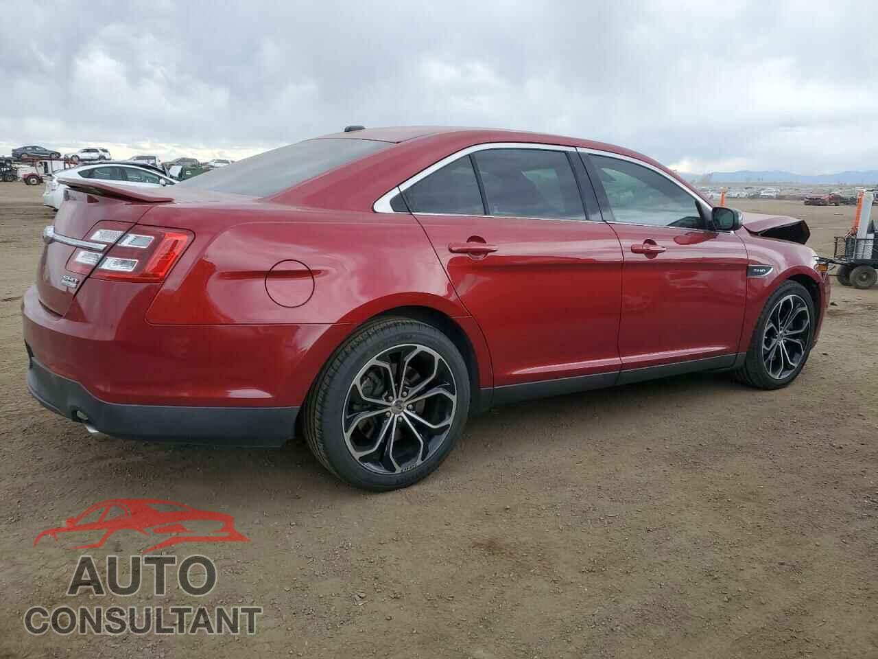 FORD TAURUS 2013 - 1FAHP2KT2DG111993