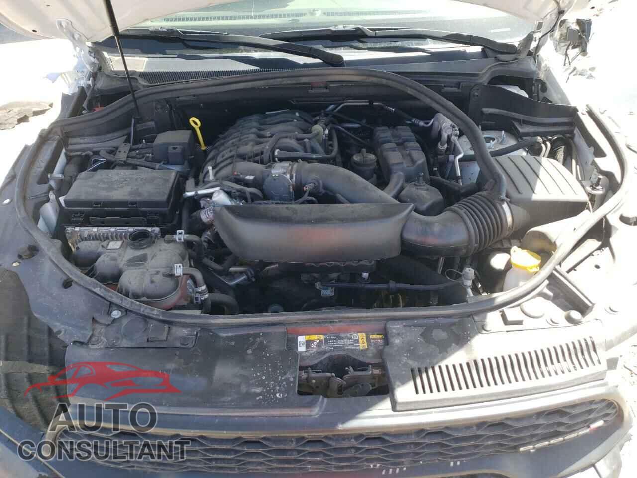 DODGE DURANGO 2023 - 1C4RDJDGXPC555698