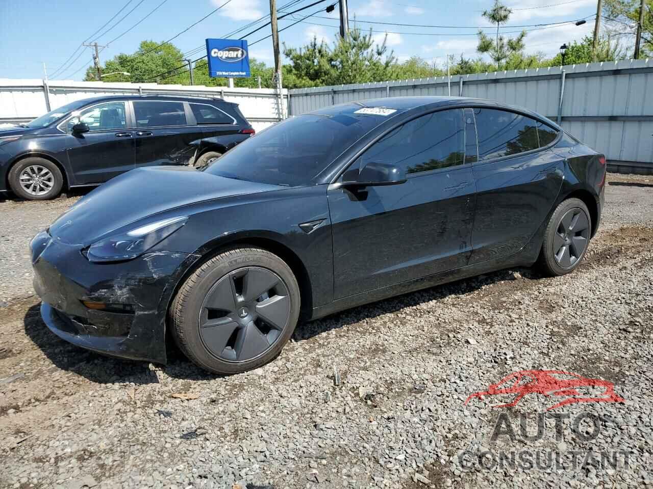 TESLA MODEL 3 2023 - 5YJ3E1EA1PF581431