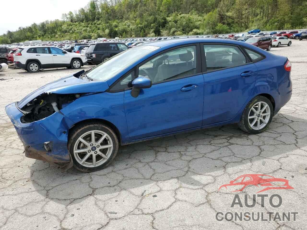 FORD FIESTA 2019 - 3FADP4BJ3KM124487