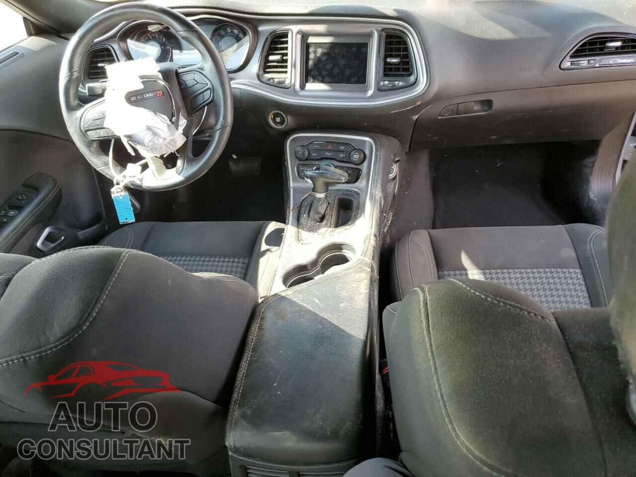DODGE CHALLENGER 2021 - 2C3CDZAG7MH631268