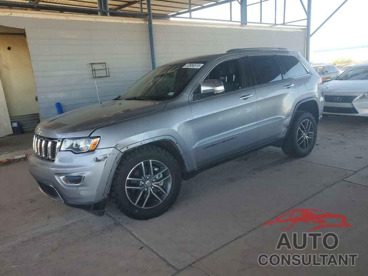 JEEP GRAND CHER 2018 - 1C4RJFBG2JC441209