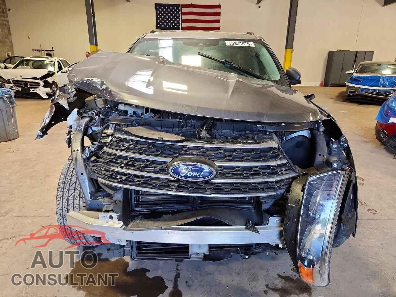 FORD EXPLORER 2022 - 1FMSK8DH3NGB88251