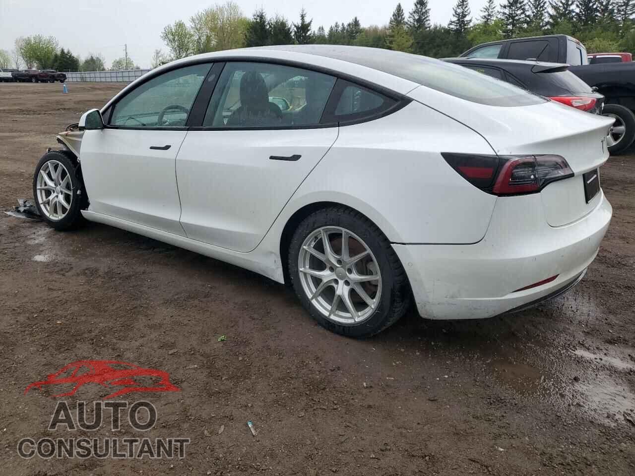 TESLA MODEL 3 2021 - 5YJ3E1EA2MF852508