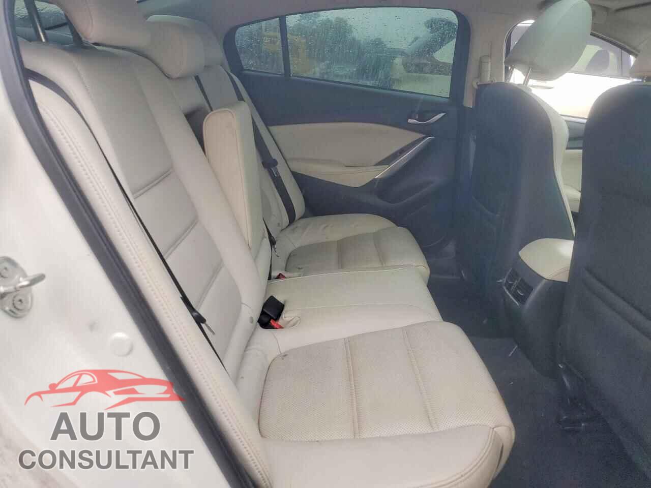 MAZDA 6 2016 - JM1GJ1W54G1467902