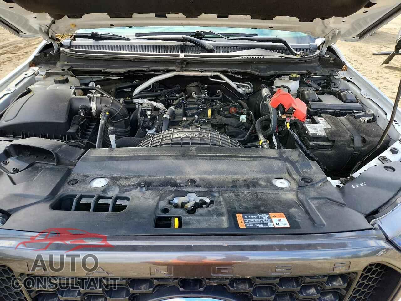 FORD RANGER 2022 - 1FTER4FH9NLD48658