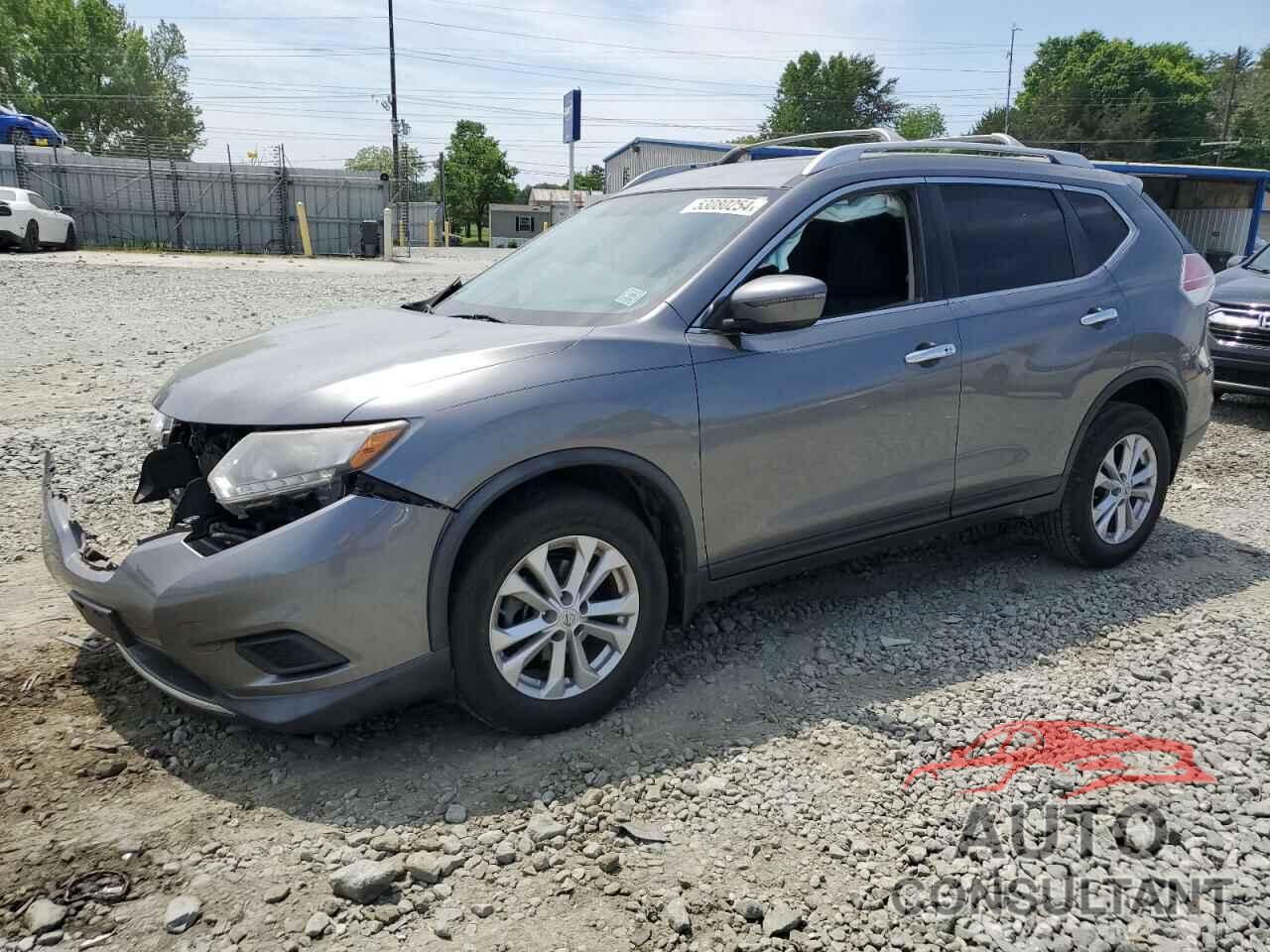 NISSAN ROGUE 2016 - KNMAT2MV0GP645519