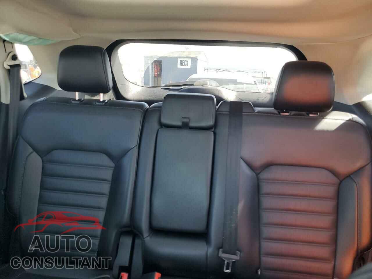 FORD EDGE 2016 - 2FMPK4J86GBC61979