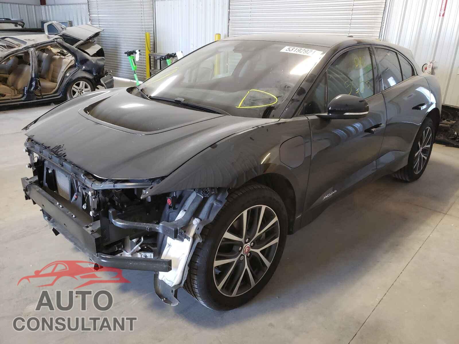 JAGUAR I-PACE 2019 - SADHD2S10K1F76555