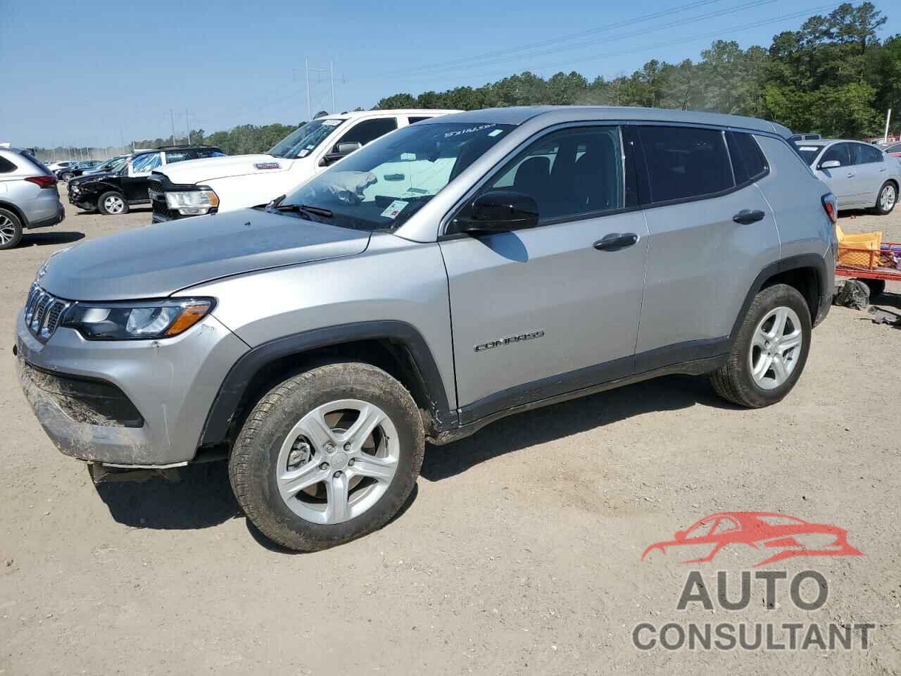 JEEP COMPASS 2023 - 3C4NJDANXPT536715