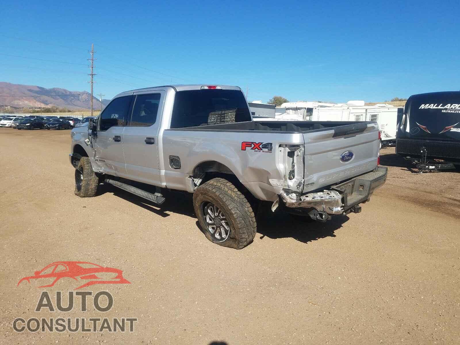 FORD F250 2017 - 1FT7W2BT6HEB84732