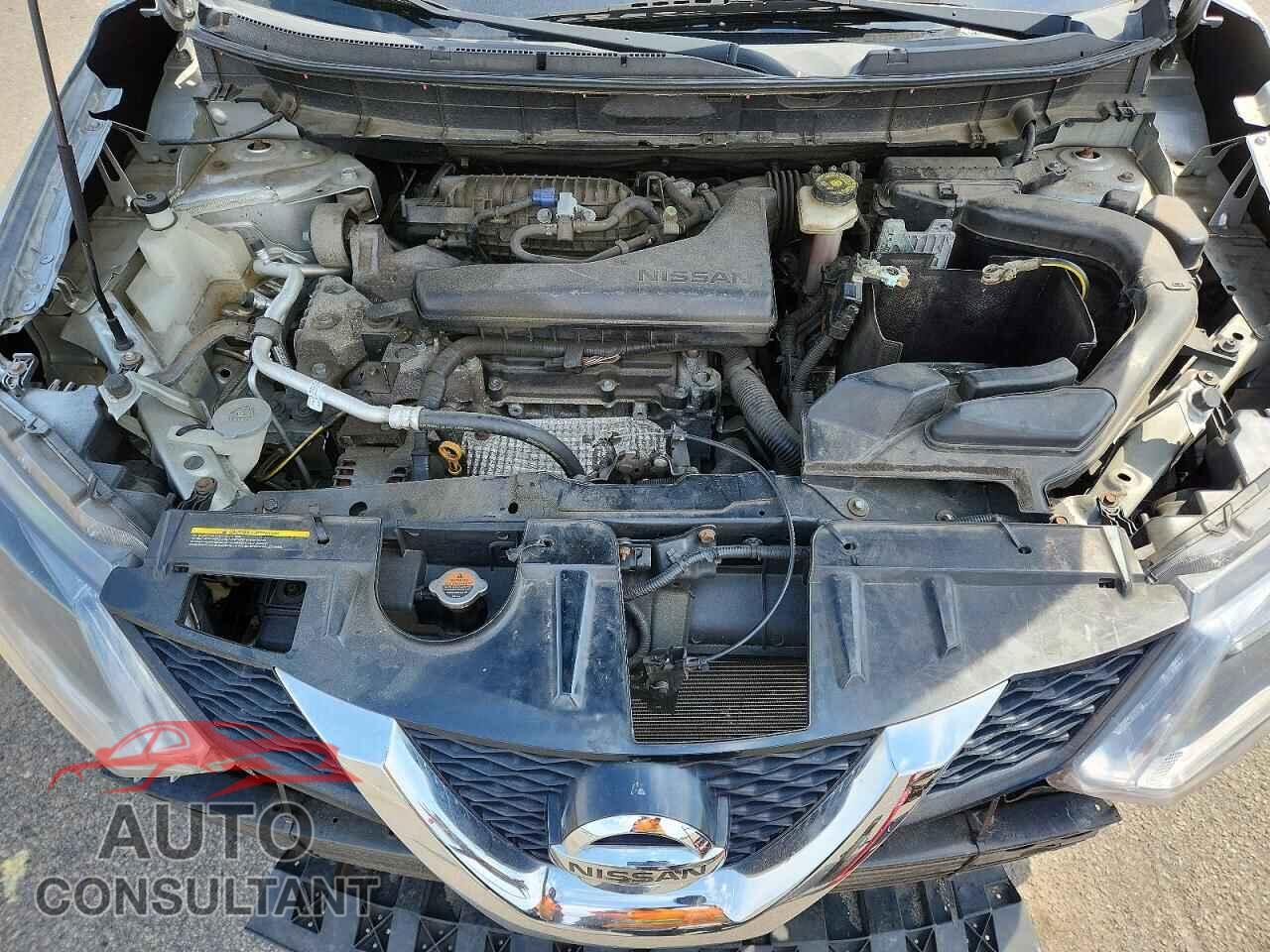 NISSAN ROGUE 2015 - KNMAT2MV4FP521879