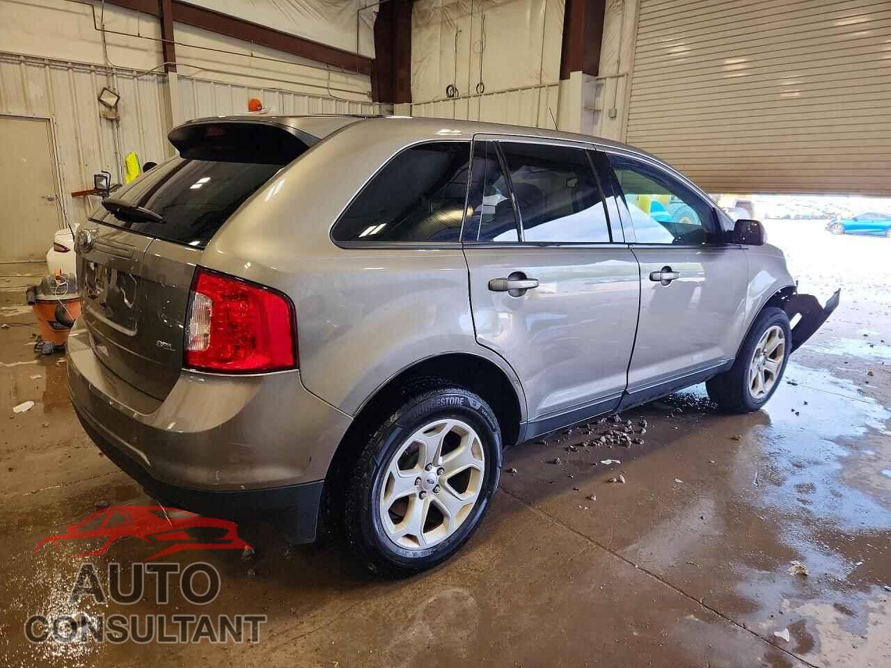 FORD EDGE 2014 - 2FMDK3JC0EBA32924