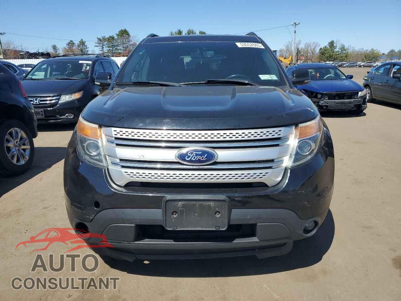FORD EXPLORER 2013 - 1FM5K8D82DGB25461