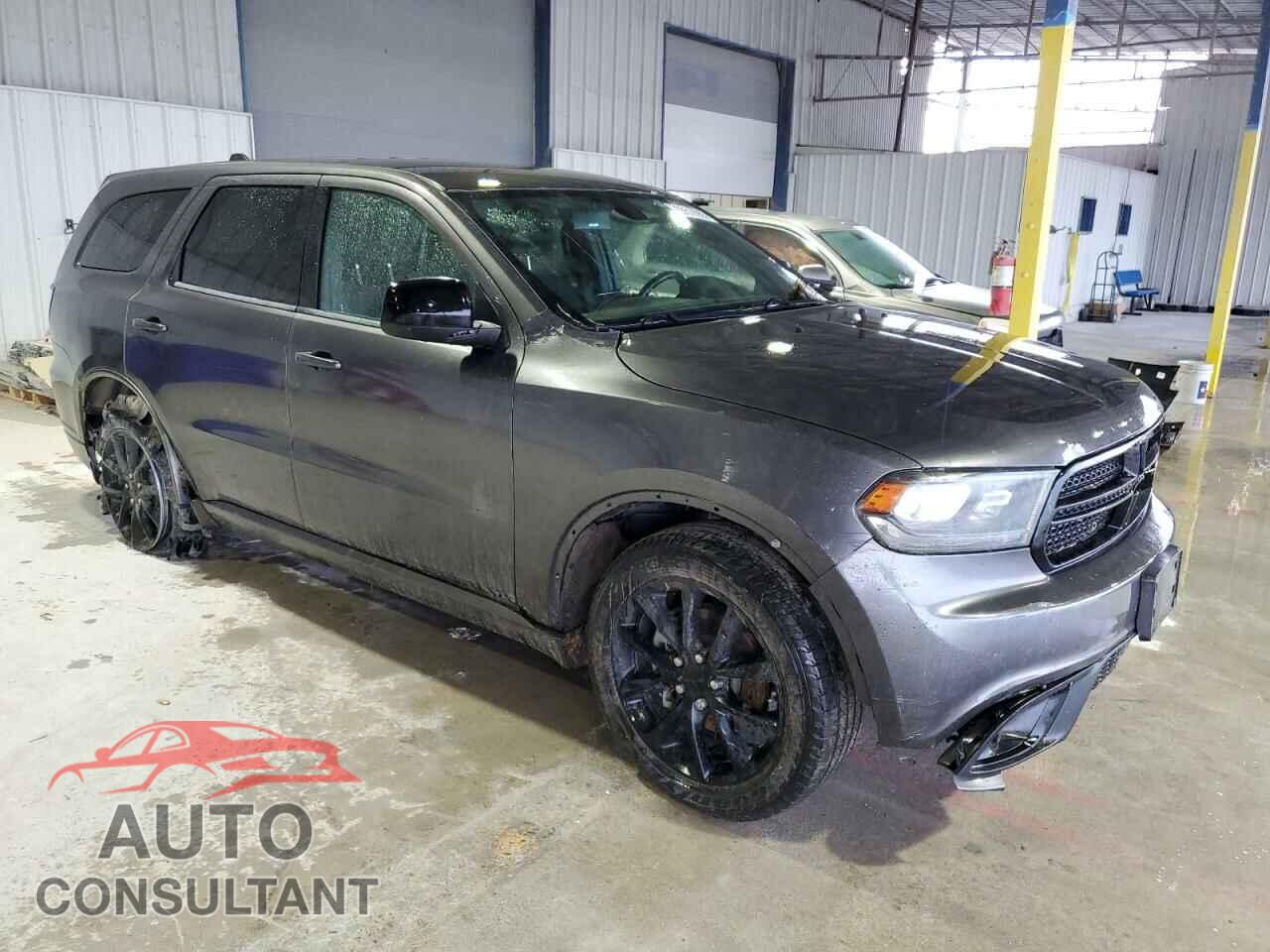 DODGE DURANGO 2018 - 1C4RDHAG4JC114637