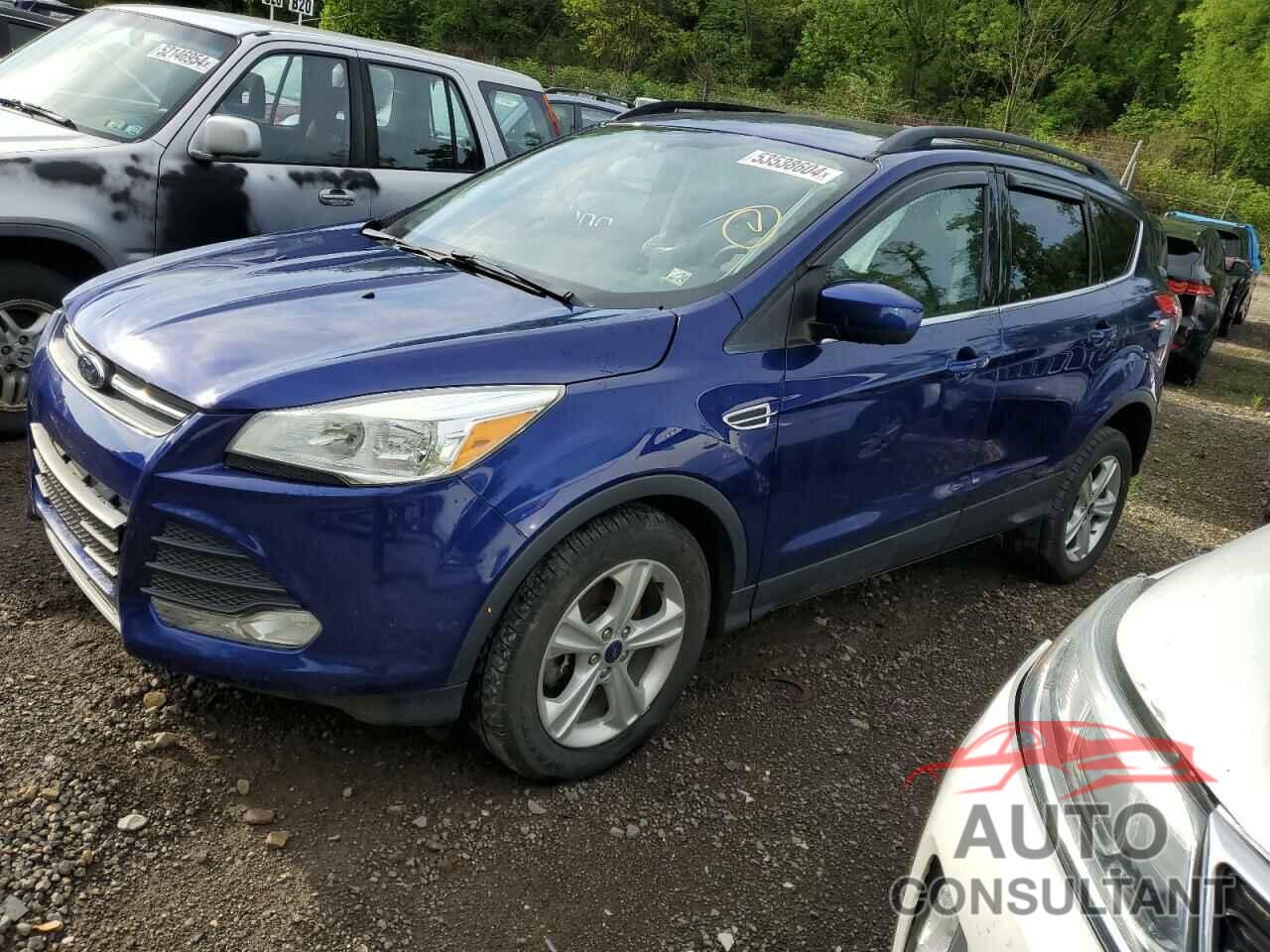 FORD ESCAPE 2016 - 1FMCU9GX0GUC21900