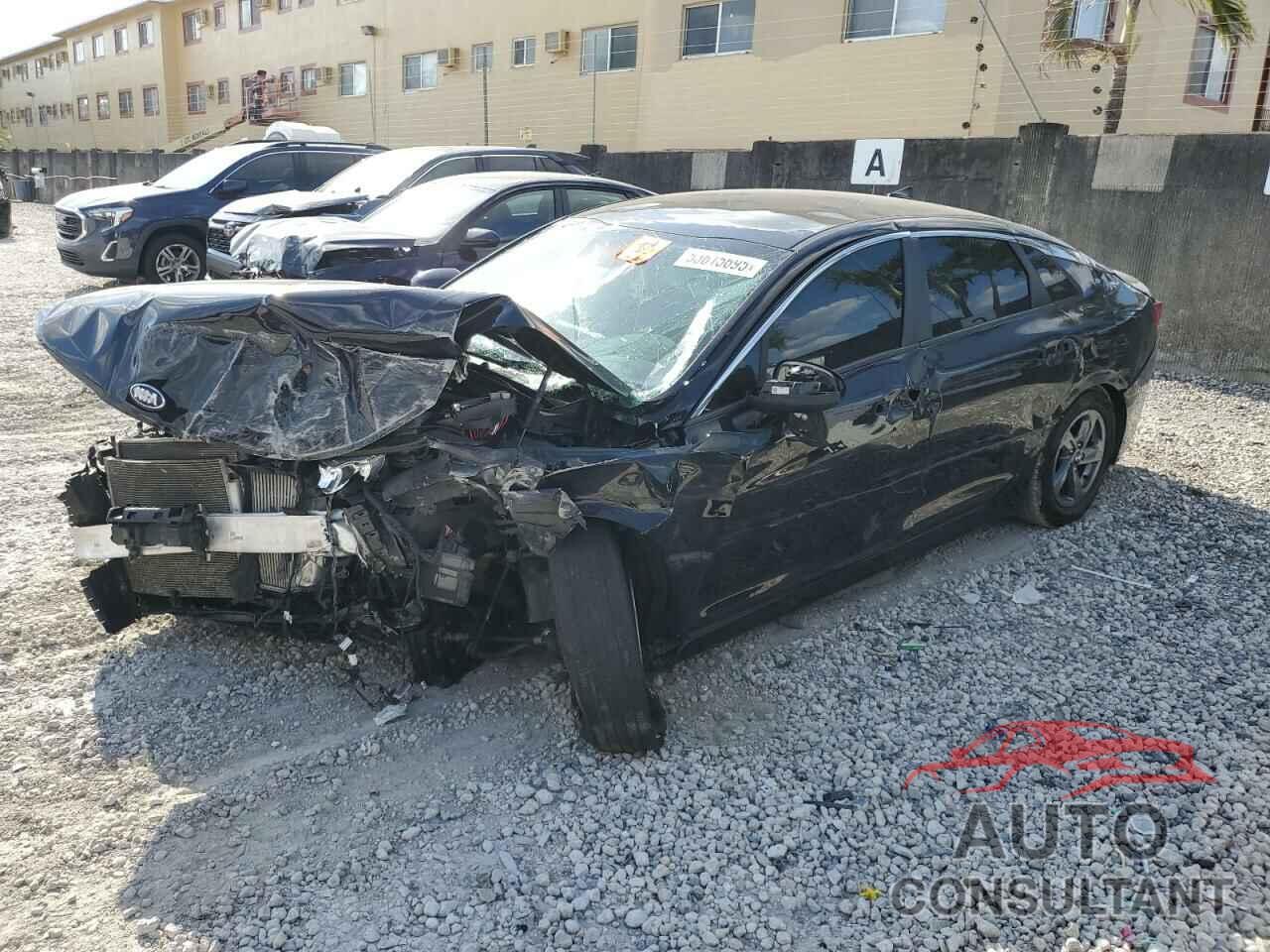 KIA K5 2021 - 5XXG14J20MG074512