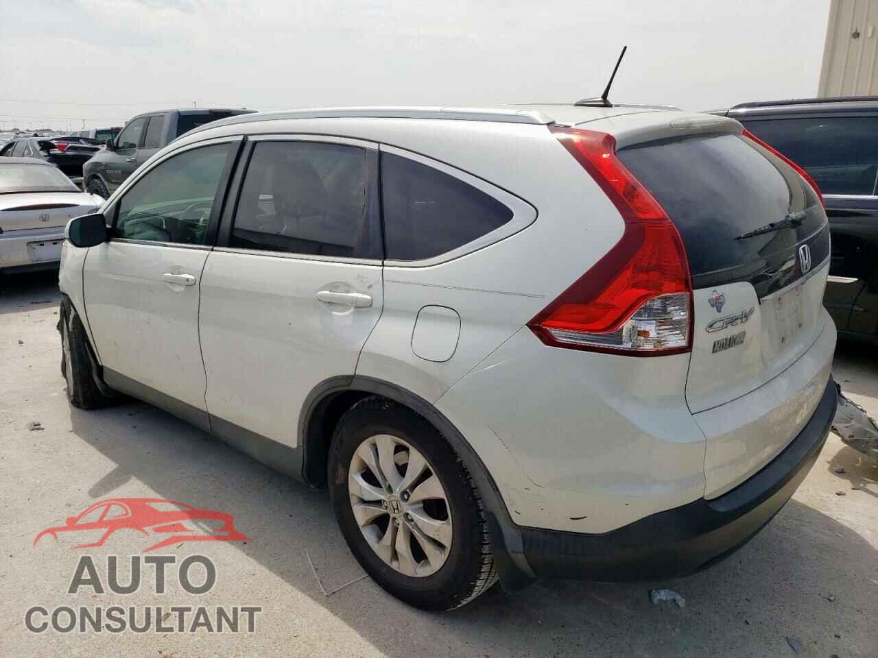 HONDA CRV 2014 - 5J6RM3H76EL008229
