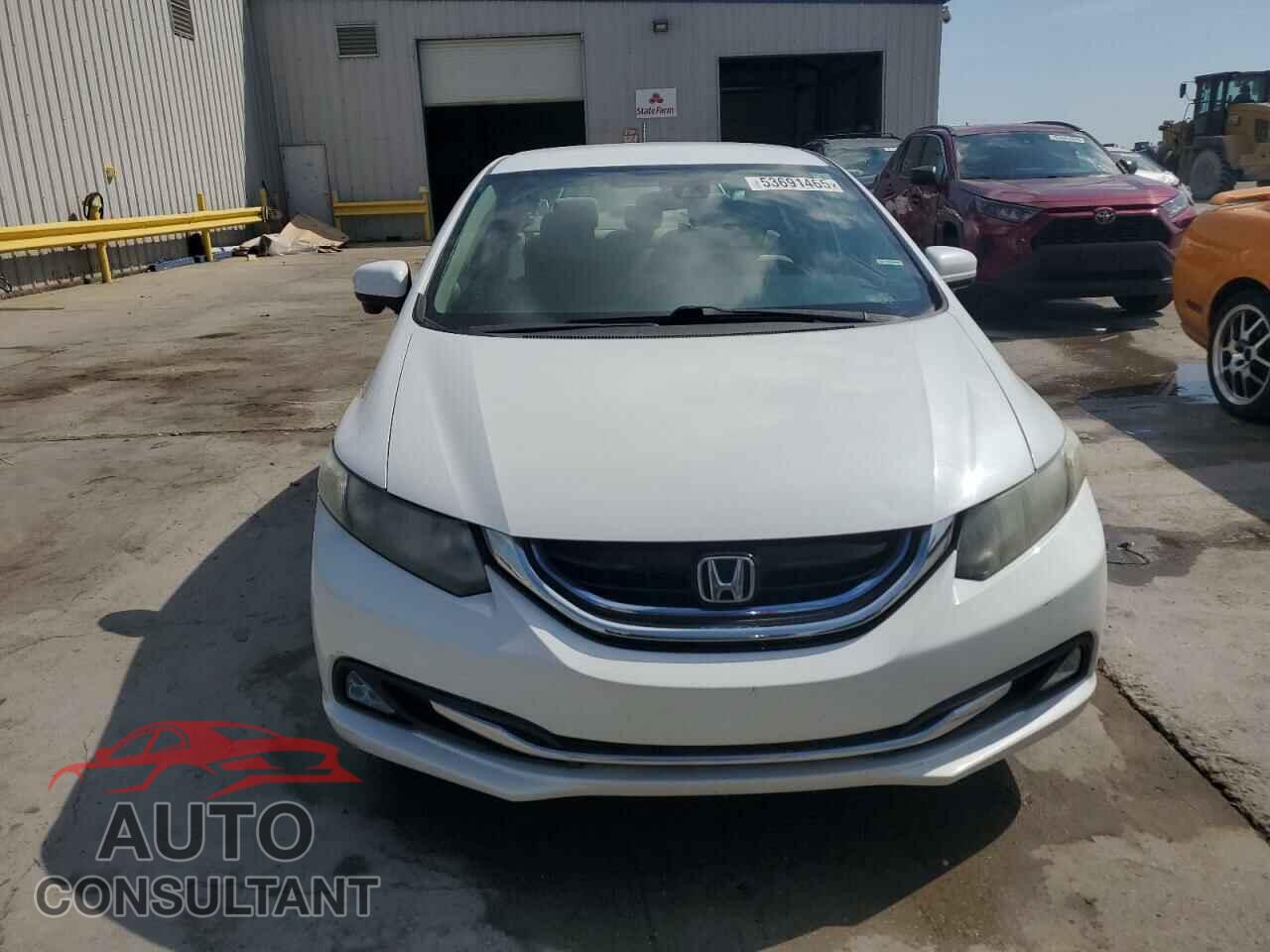 HONDA CIVIC 2015 - 19XFB4F29FE000227