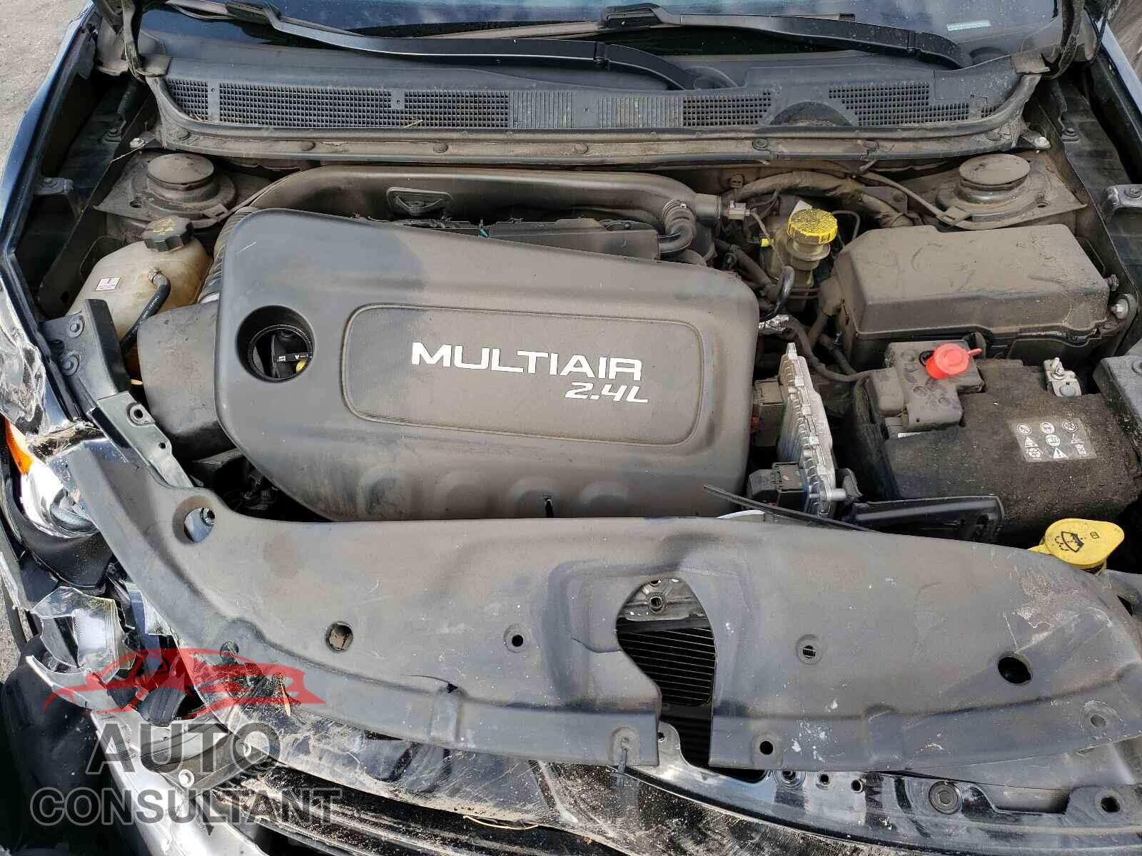 DODGE DART 2016 - 1C3CDFBB6GD563547