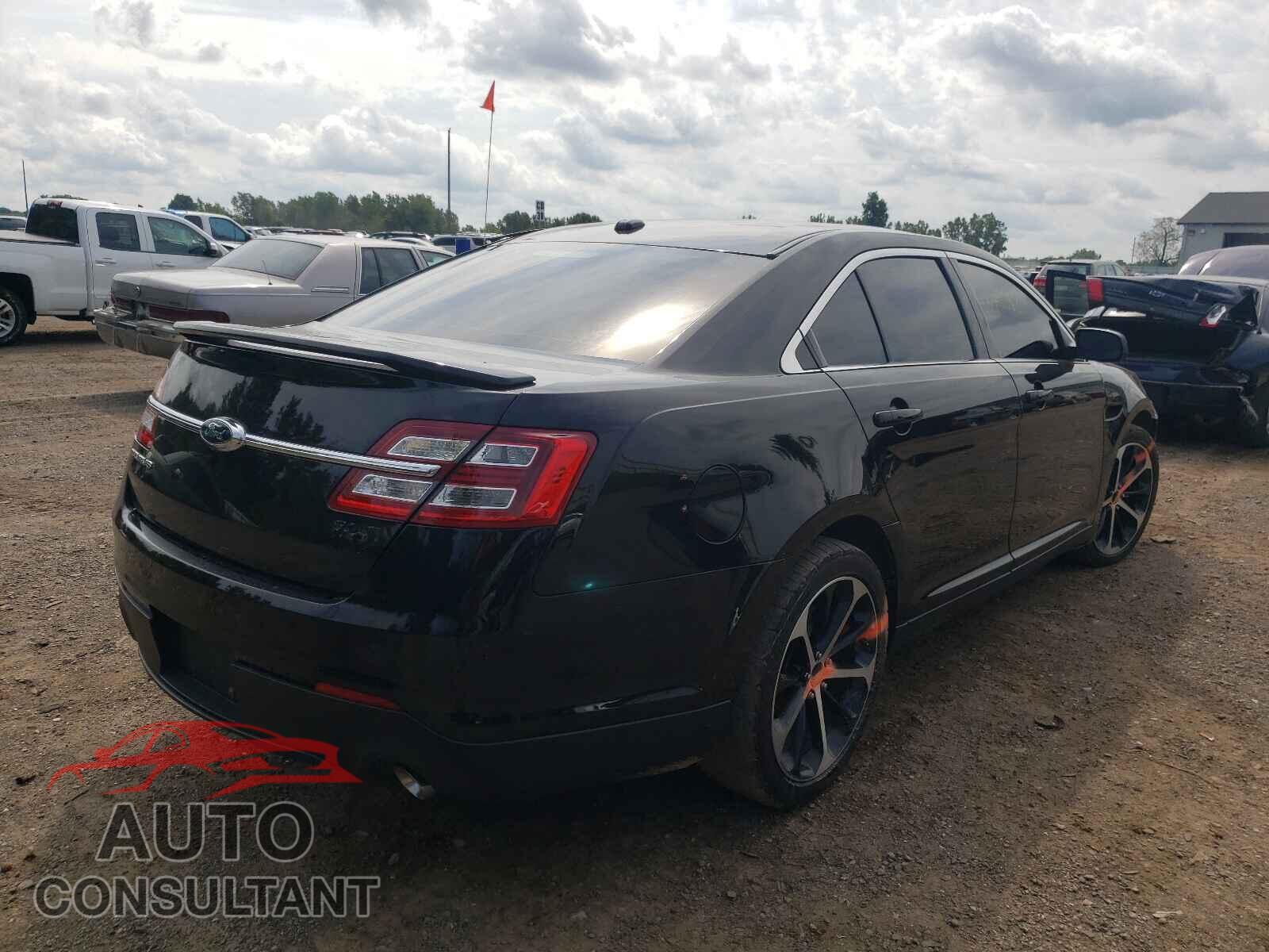 FORD TAURUS 2016 - 1FAHP2KTXGG106853