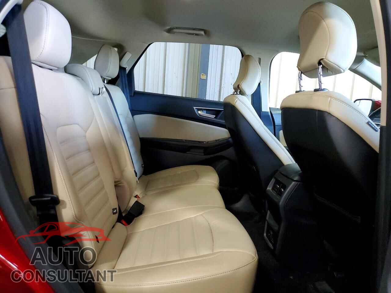 FORD EDGE 2015 - 2FMTK4J85FBB82834