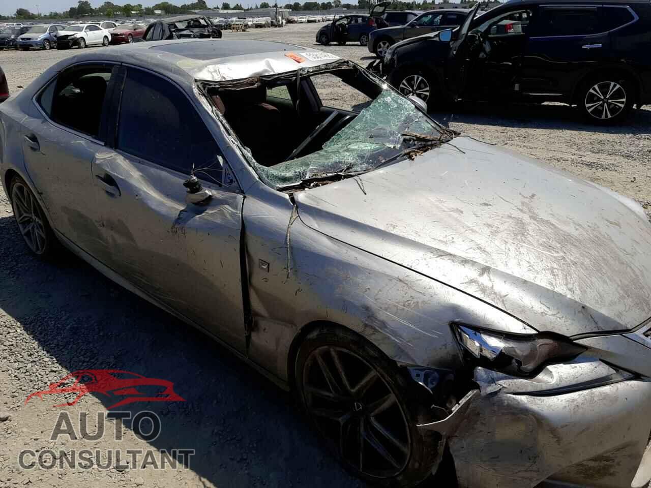 LEXUS IS 2016 - JTHBE1D2XG5028153