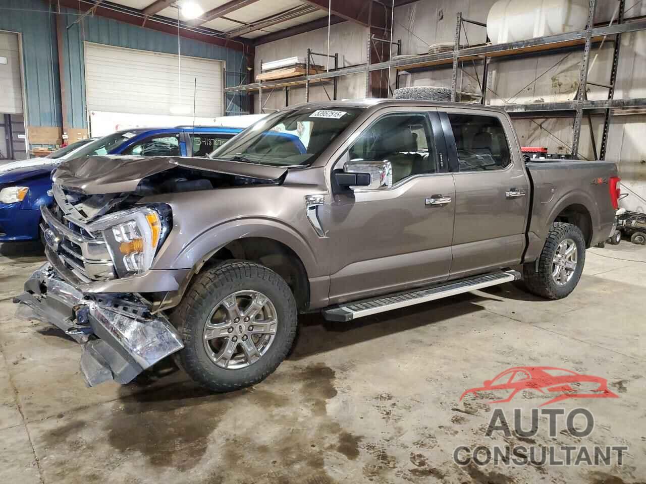 FORD F-150 2022 - 1FTEW1EP0NFA14064