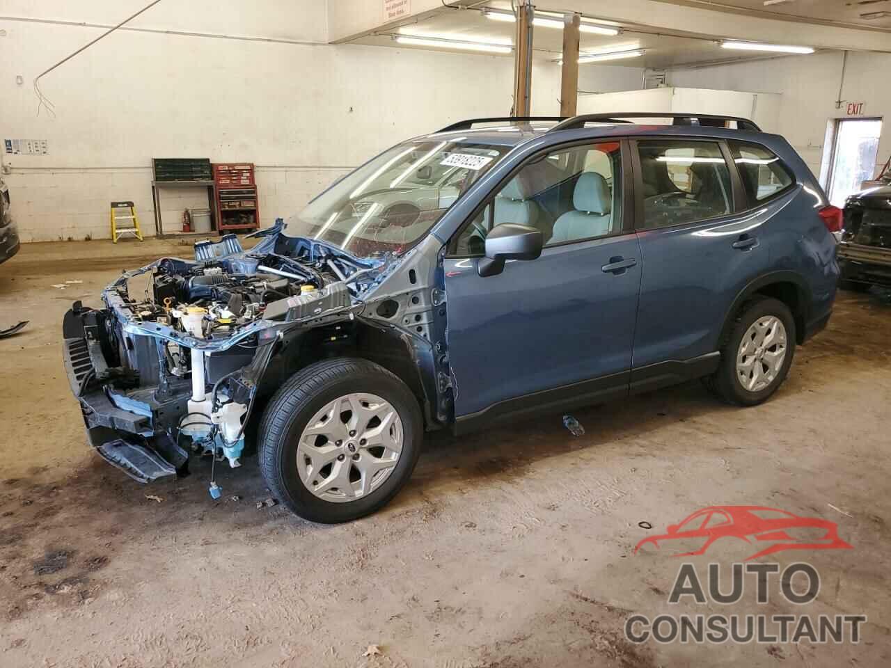 SUBARU FORESTER 2020 - JF2SKADC0LH519361