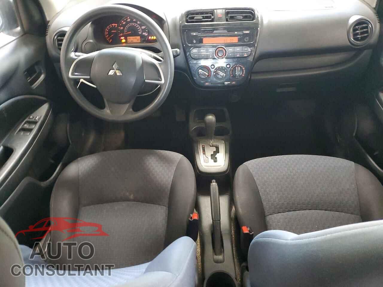 MITSUBISHI MIRAGE 2017 - ML32A3HJ9HH001636