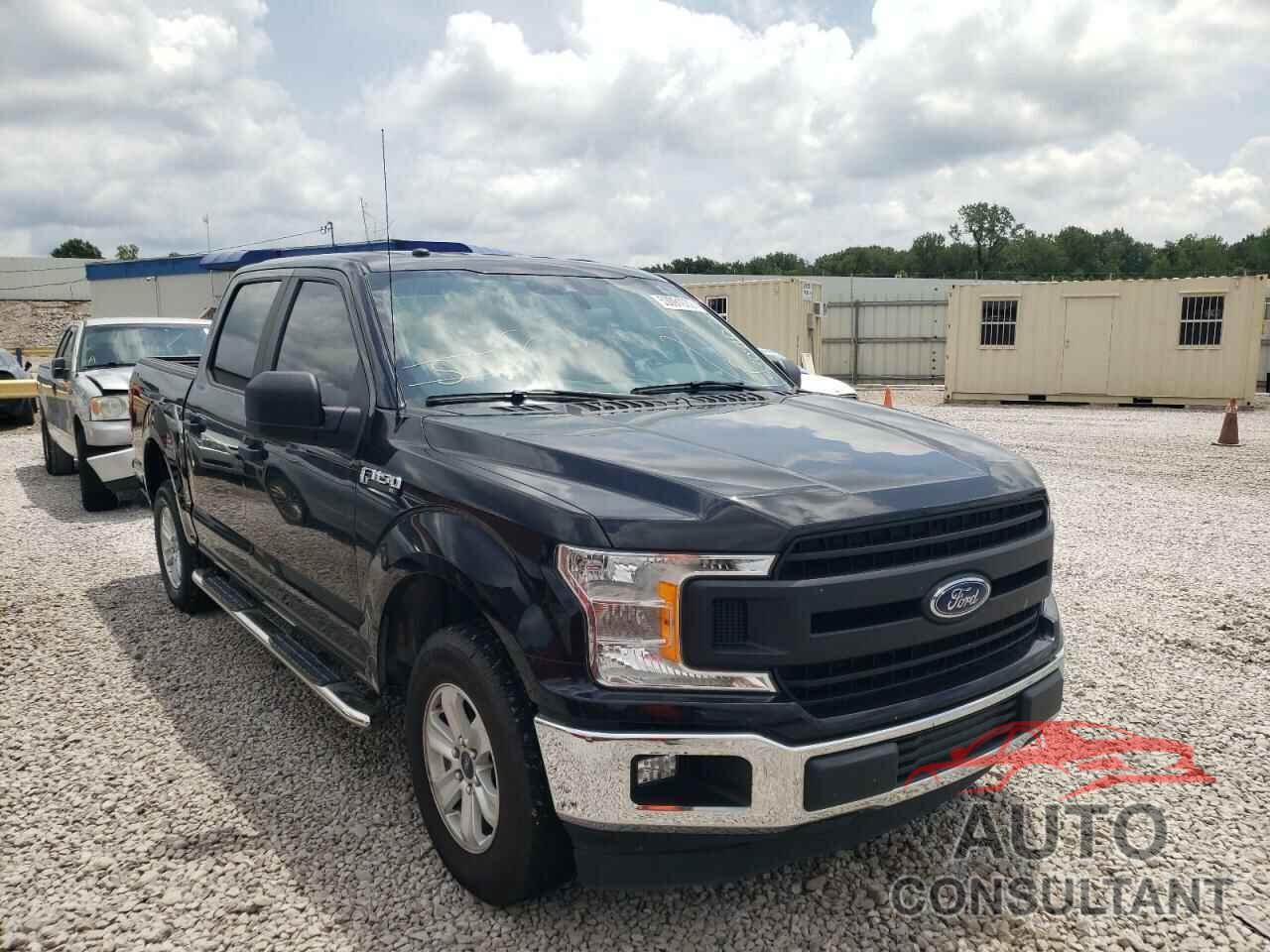 FORD F-150 2019 - 1FTEW1CB1KFB56880