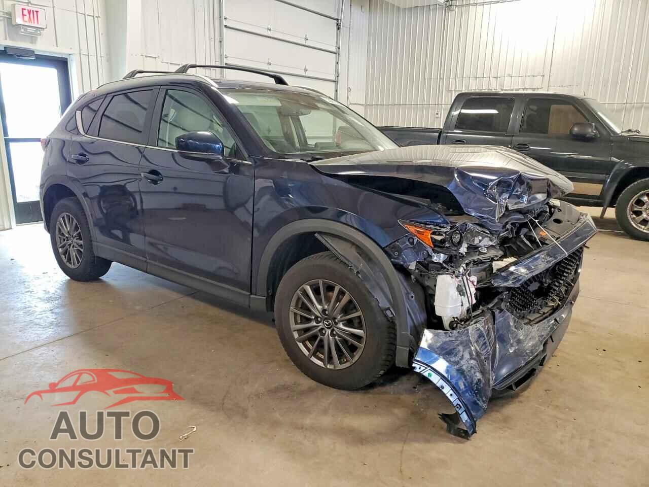 MAZDA CX-5 2017 - JM3KFBCL4H0165013