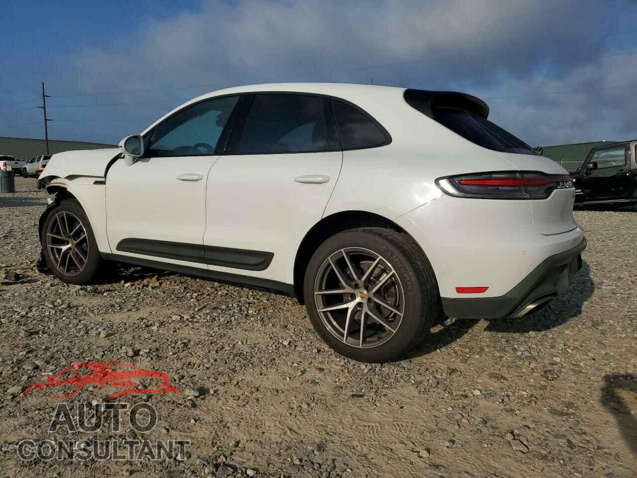 PORSCHE MACAN BASE 2023 - WP1AA2A57PLB07657