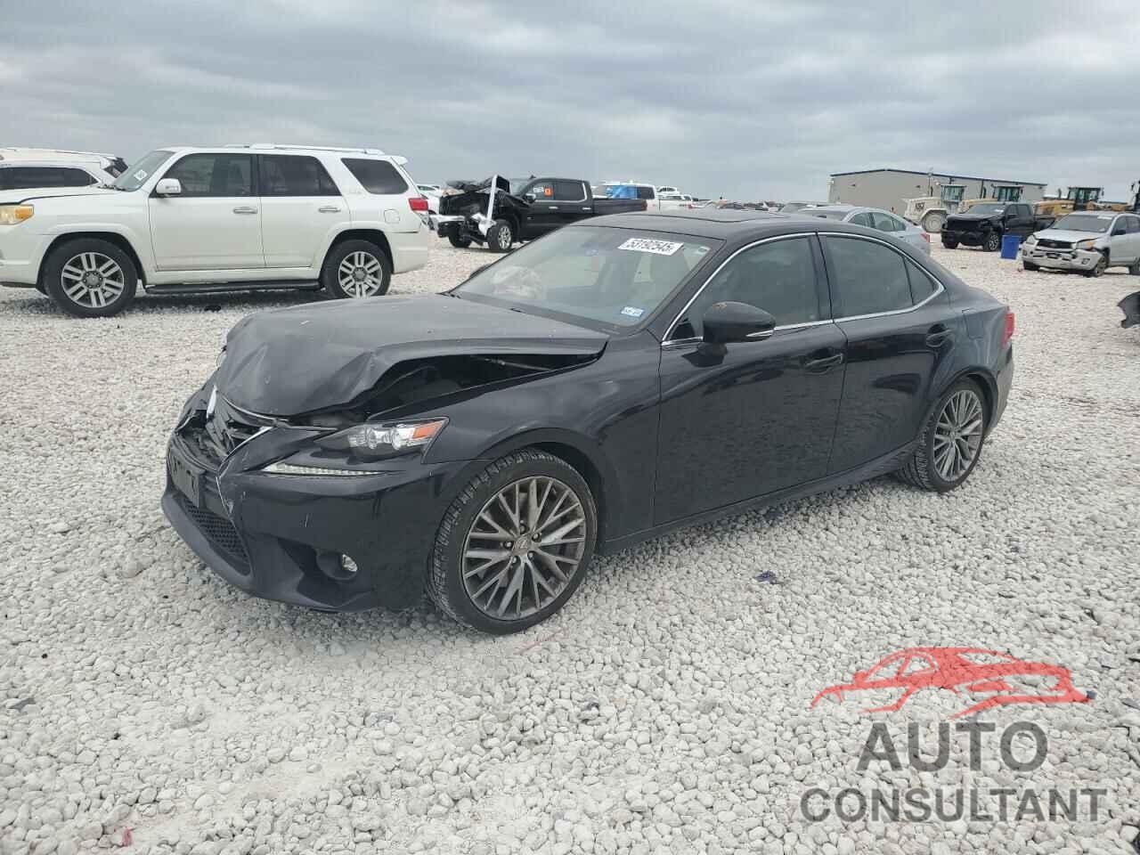 LEXUS IS 2016 - JTHBA1D23G5009911