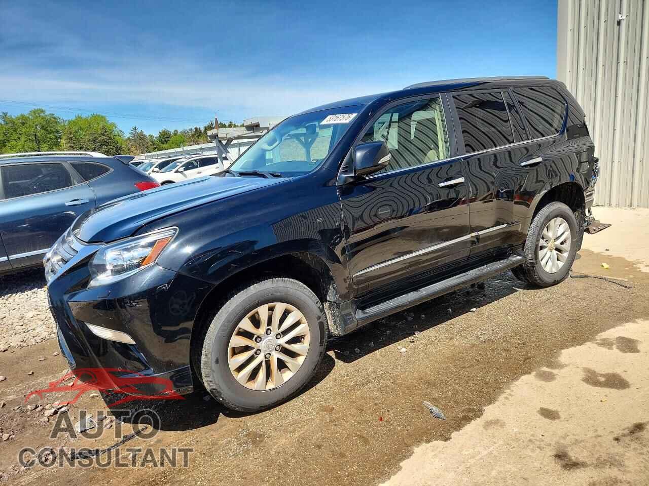LEXUS GX 2014 - JTJBM7FX5E5088965