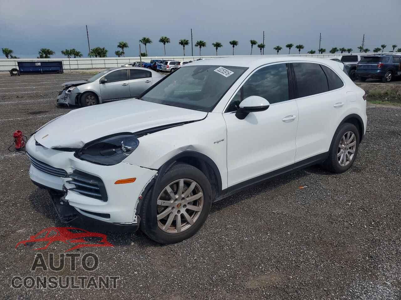PORSCHE CAYENNE 2019 - WP1AE2AY0KDA51448