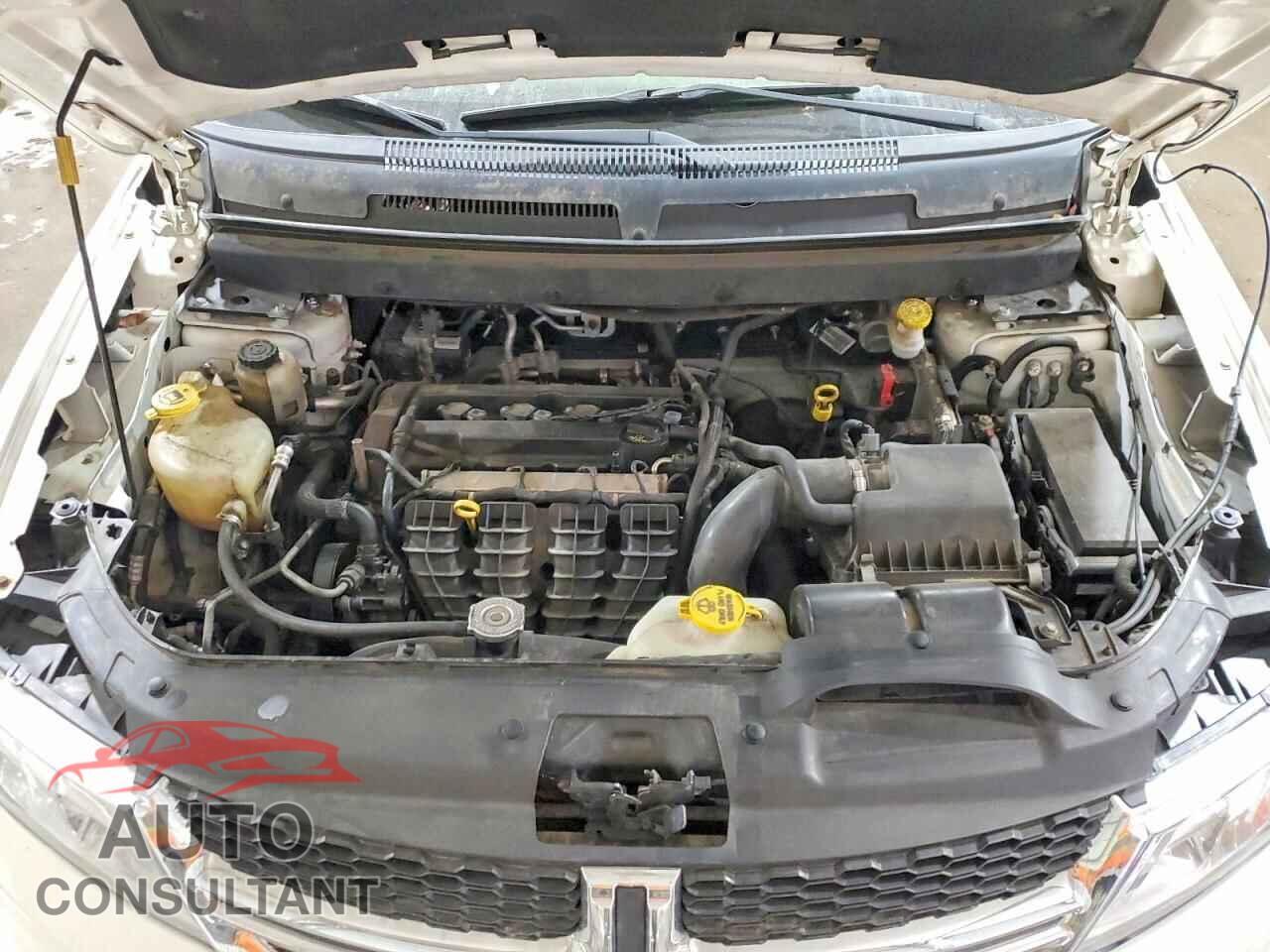 DODGE JOURNEY 2013 - 3C4PDCAB5DT531854