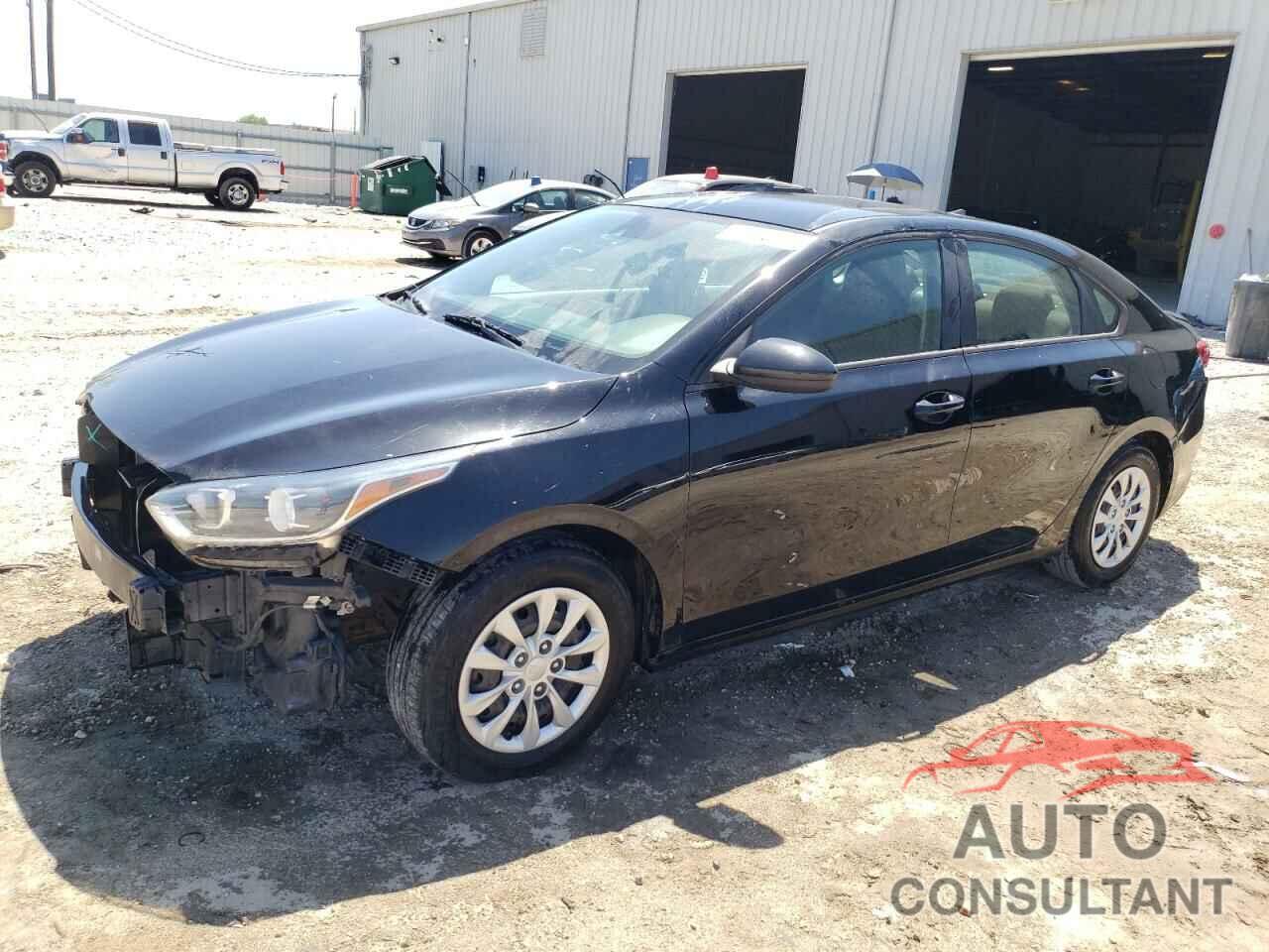 KIA FORTE 2020 - 3KPF24AD7LE224830