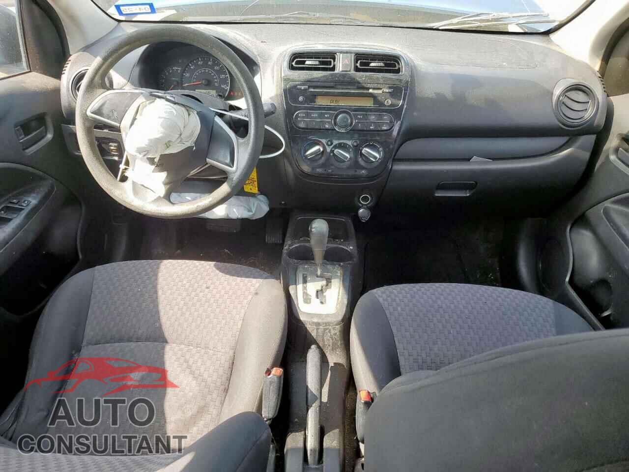 MITSUBISHI MIRAGE 2017 - ML32A3HJ9HH022423