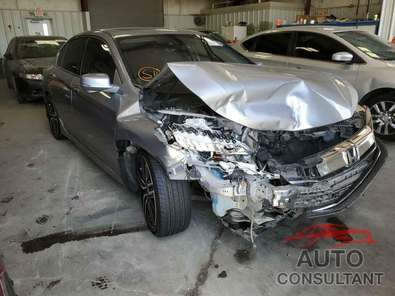 HONDA ACCORD 2016 - 1HGCR3F90GA006526