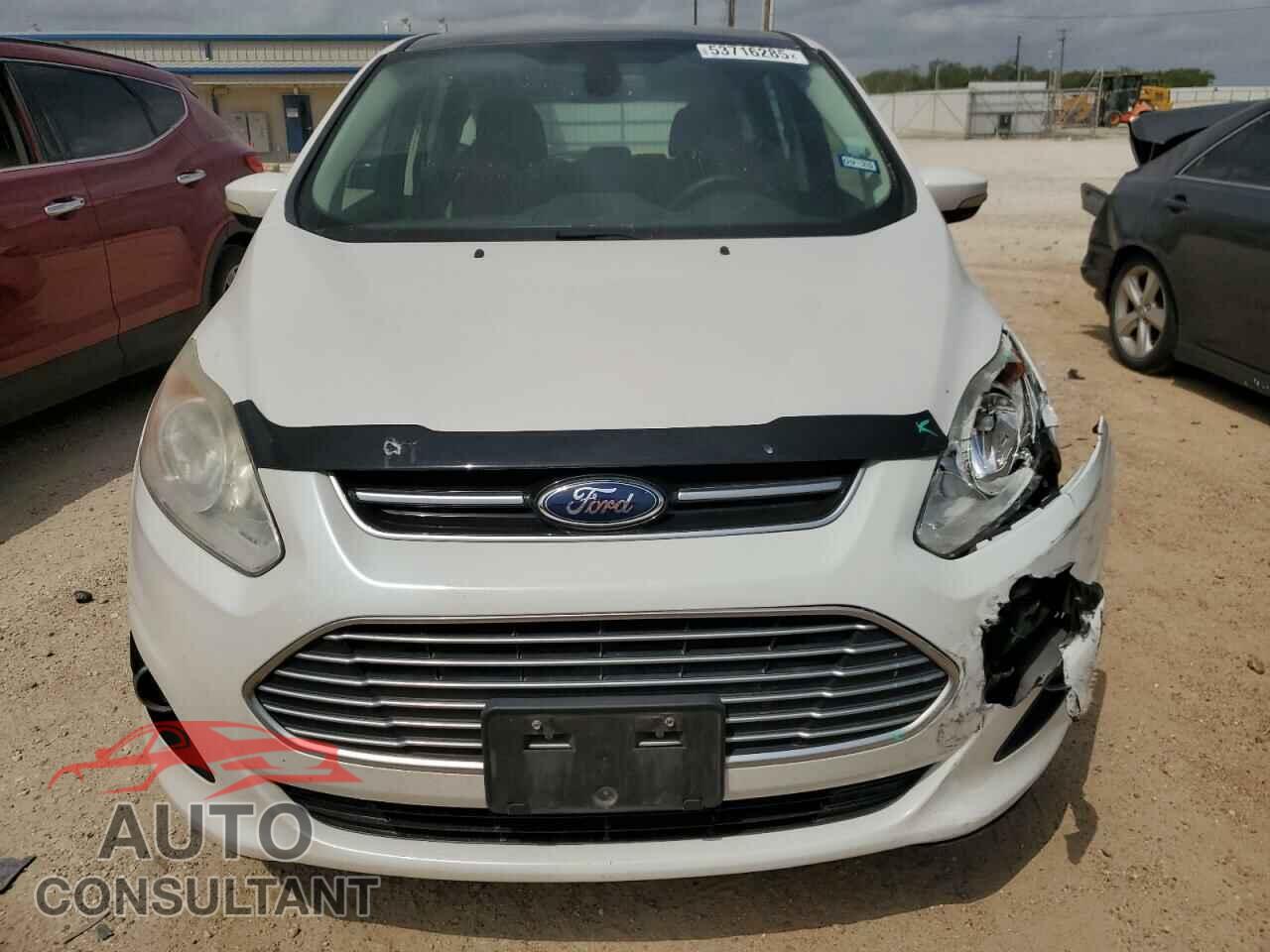 FORD CMAX 2015 - 1FADP5CU1FL100808