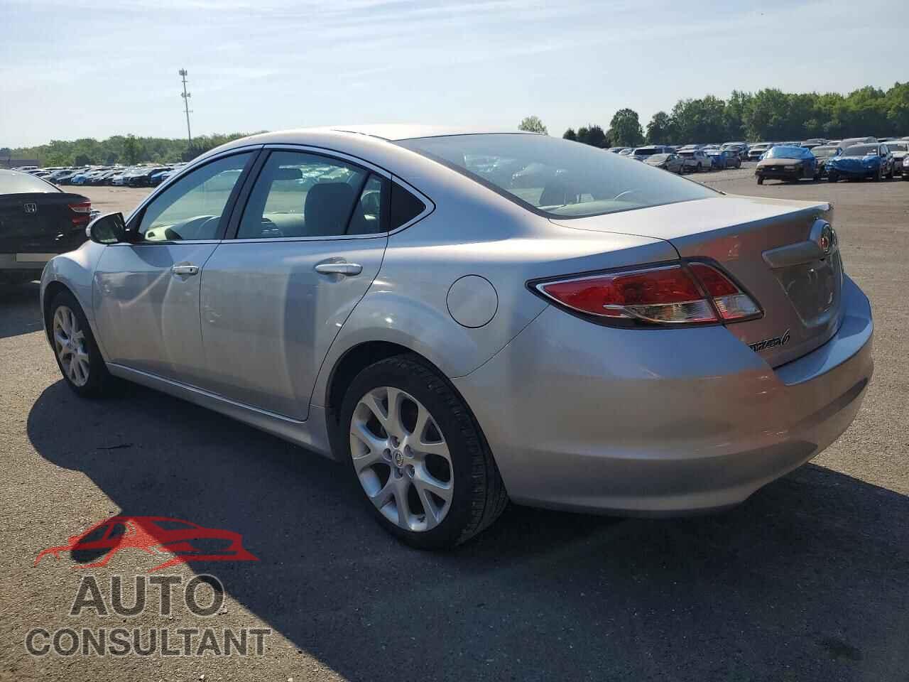 MAZDA 6 2013 - 1YVHZ8CH0D5M09577