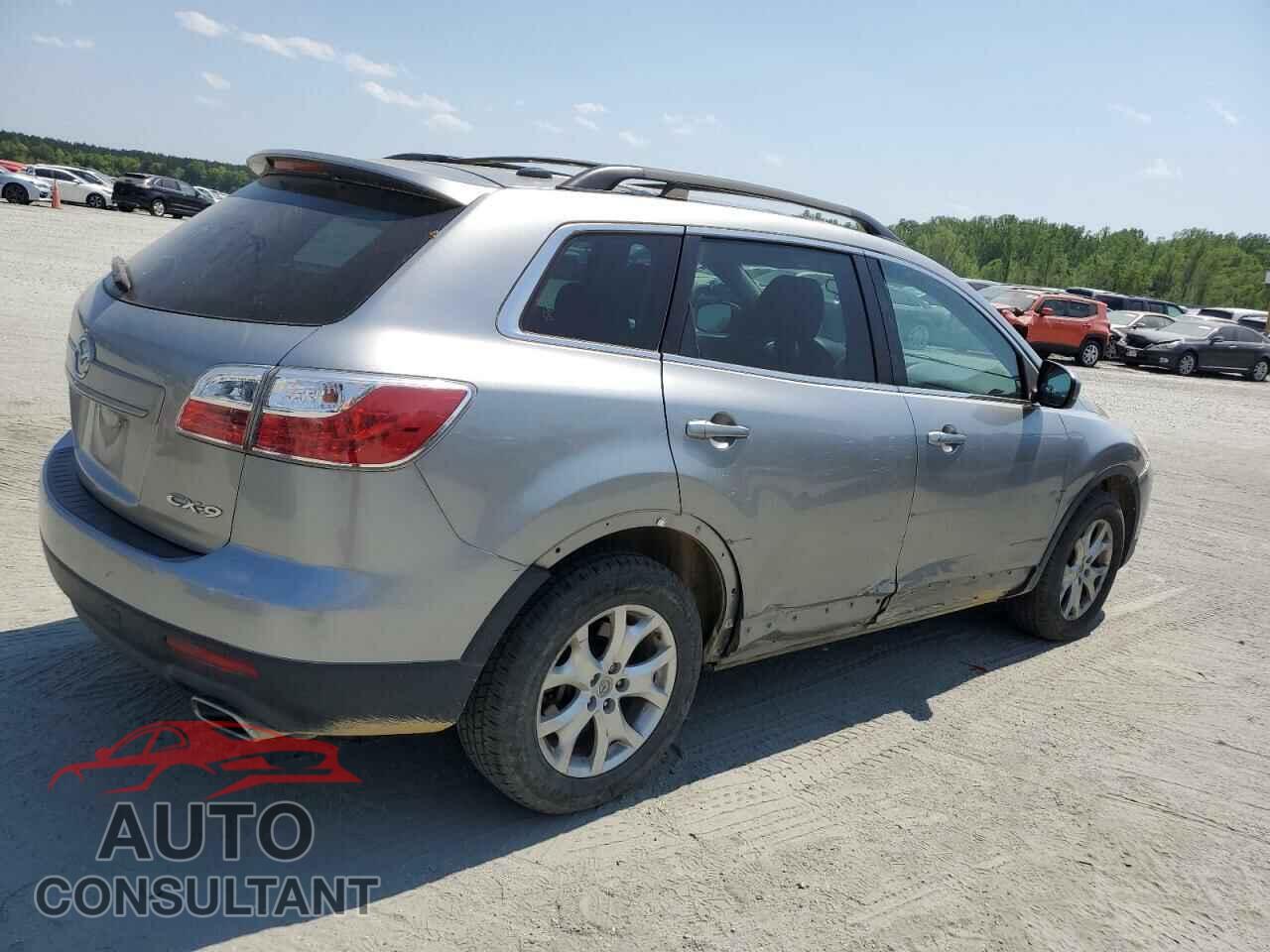 MAZDA CX-9 2011 - JM3TB2CAXB0322047