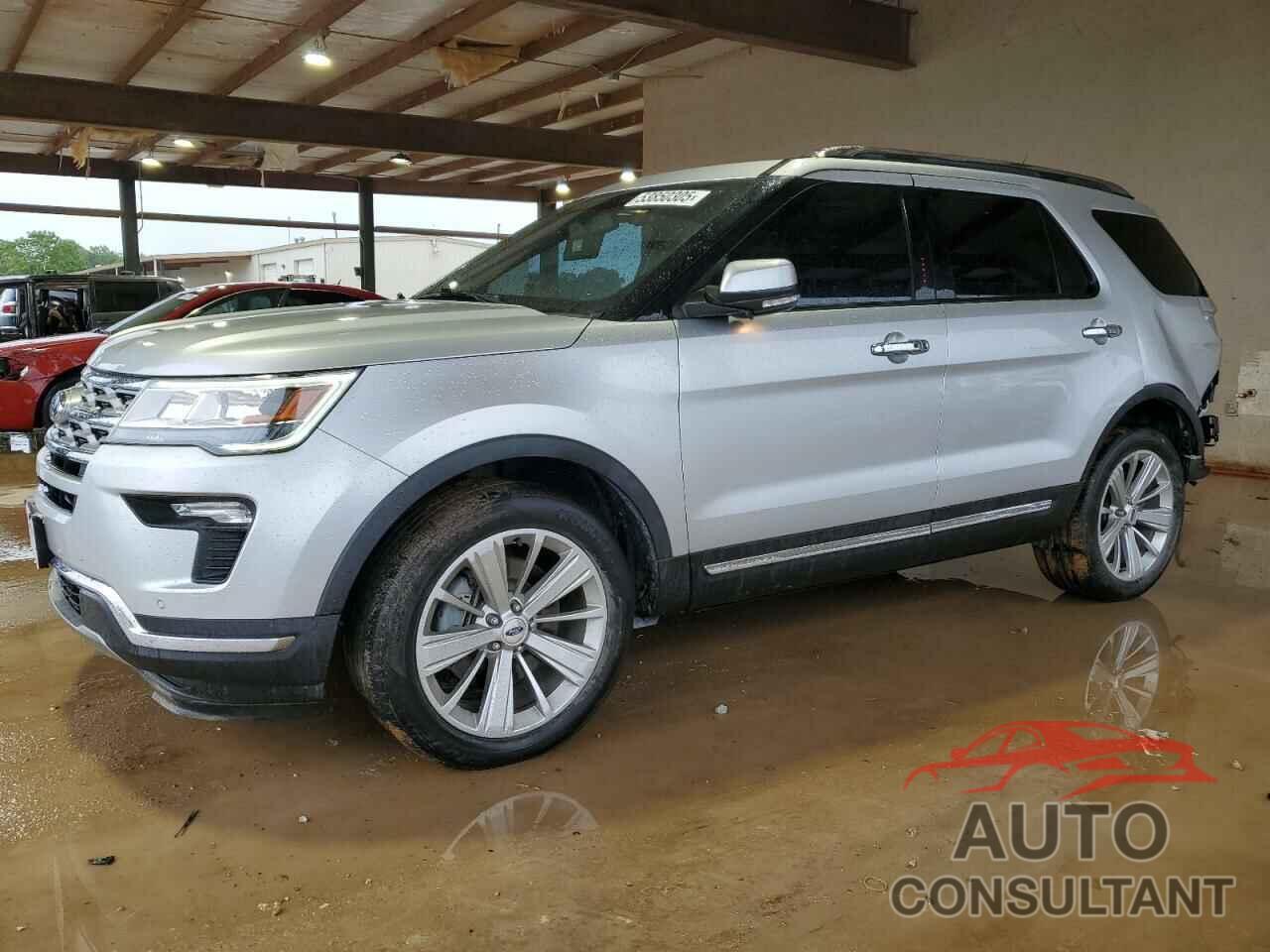 FORD EXPLORER 2019 - 1FM5K8F85KGB17073