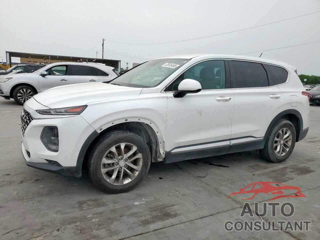 HYUNDAI SANTA FE 2020 - 5NMS2CAD1LH157689