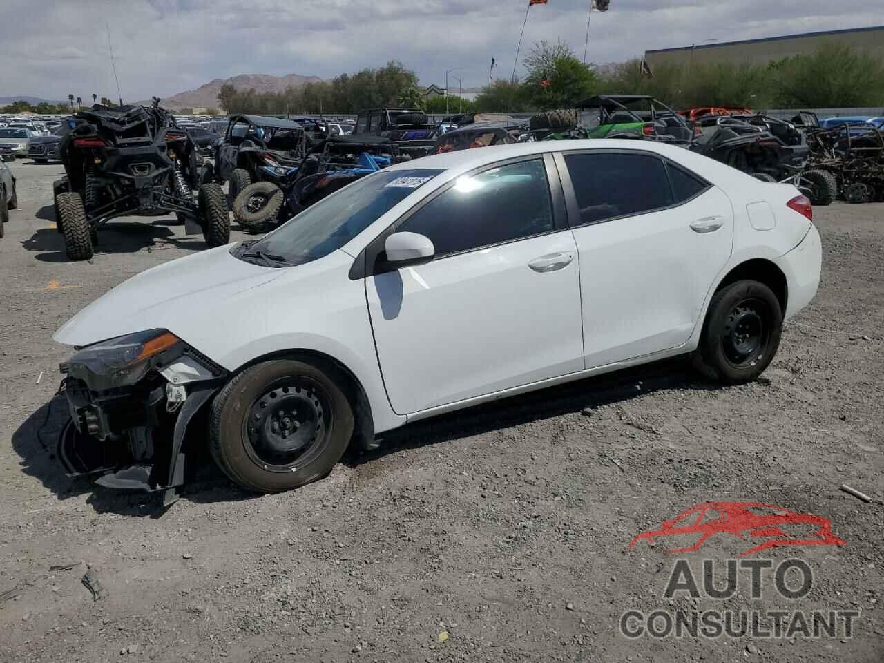 TOYOTA COROLLA 2017 - 5YFBURHE6HP658831